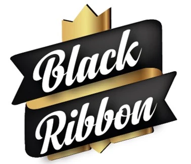 Logo Black Ribbon